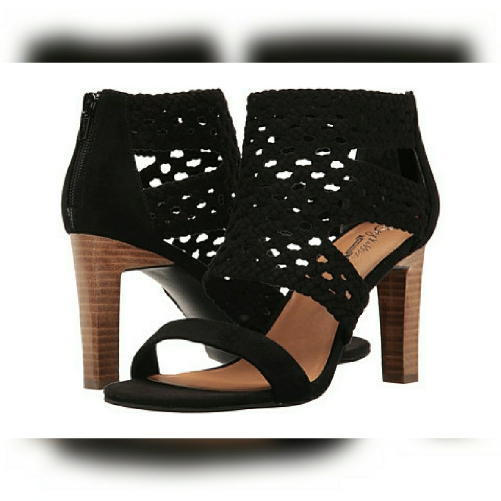 Brand New*Black Heels